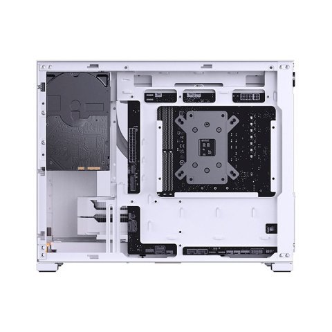 Корпус JONSBO D32 STD White - Нулевой остаток (Feed) - Нулевой остаток (Feed)