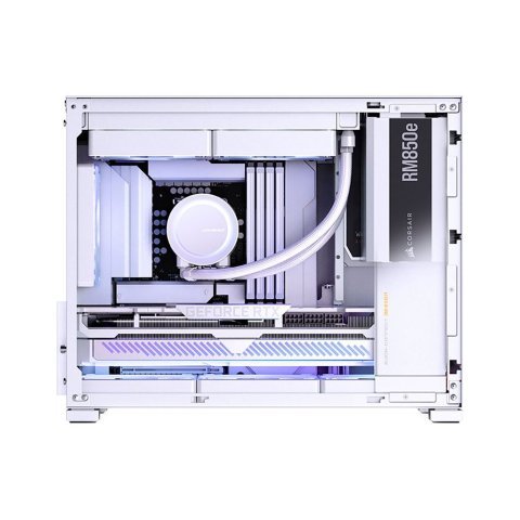 Корпус JONSBO D32 STD White - Нулевой остаток (Feed) - Нулевой остаток (Feed)