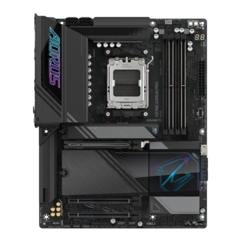 Материнская плата GIGABYTE X870E AORUS PRO - Нулевой остаток (Feed) - Нулевой остаток (Feed)