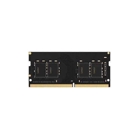 Модуль памяти для ноутбука SoDIMM DDR4 16GB 3200 MHz Lexar (LD4AS016G-B3200GSST) - Нулевой остаток (Feed) - Нулевой остаток (Feed)