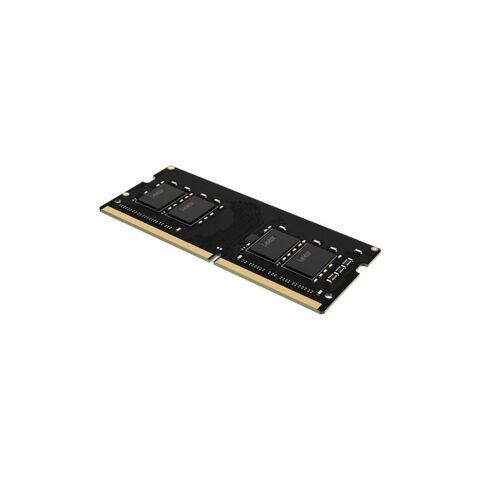 Модуль памяти для ноутбука SoDIMM DDR4 16GB 3200 MHz Lexar (LD4AS016G-B3200GSST) - Нулевой остаток (Feed) - Нулевой остаток (Feed)
