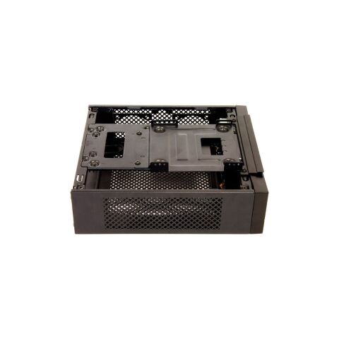 Корпус Chieftec COMPACT (IX-03B-OP) - Нулевой остаток (Feed)  - Нулевой остаток (Feed) 