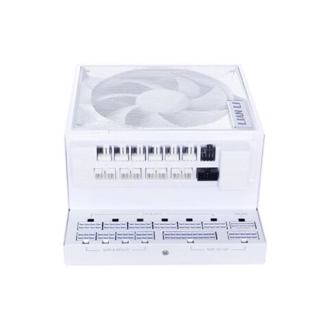 Блок питания Lian Li 1200W EDGE GOLD White (G9P.EG1200G.WH00.EU) - Нулевой остаток (Feed) - Нулевой остаток (Feed)
