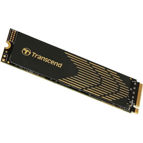 Накопитель SSD M.2 2280 1TB Transcend (TS1TMTE240S) - Внутренние SSD  - Внутренние SSD 