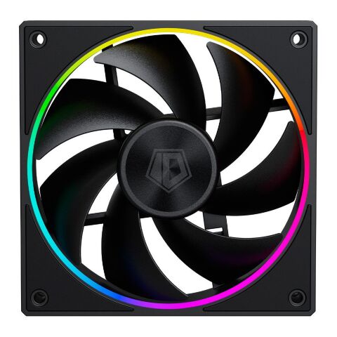 Кулер для корпуса ID-Cooling AF-127-ARGB-K TRIO - Вентиляторы к корпусам - Вентиляторы к корпусам