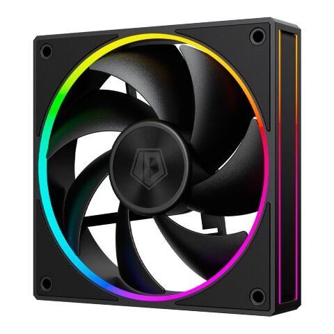 Кулер для корпуса ID-Cooling AF-127-ARGB-K TRIO - Вентиляторы к корпусам - Вентиляторы к корпусам