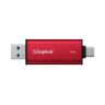 Накопитель SSD USB Type-C 1TB Dual Portable Kingston (SPSD/1TB)