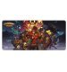 Килимок для миші ігрова поверхня Blizzard Hearthstone Mercenaries Хартстоун XL (90*42 cm) -   -  