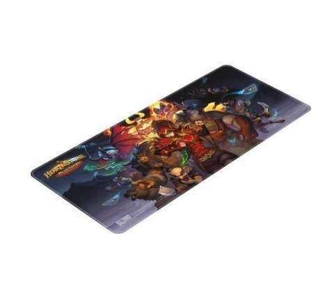 Килимок для миші ігрова поверхня Blizzard Hearthstone Mercenaries Хартстоун XL (90*42 cm) -   -  