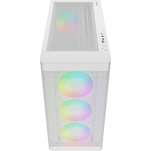 Корпус для ПК Gamdias ATHENA M3 WH (4711514501162) - Корпуса - Корпуса