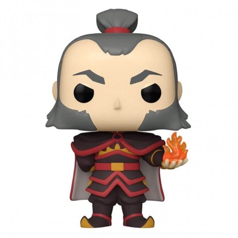 Фигурка Funko Avatar The Last Airbender Admiral Zhao Адмирал Джао фанко 998 - -