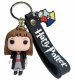 Брелок подвеска на рюкзак Harry Potter 3D Keychain Backpack Гермиона -   -  