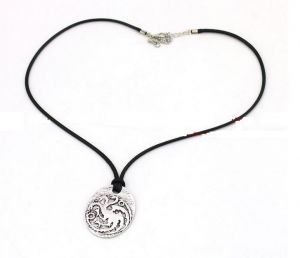 Медальйон Game of Thrones Targaryen # 2
