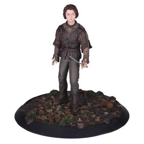 Статуетка Dark Horse Game of Thrones Arya Stark Statue Limited Гра престолів Арья Старк 26 см. - -