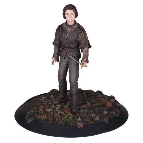 Статуетка Dark Horse Game of Thrones Arya Stark Statue Limited Гра престолів Арья Старк 26 см. - -