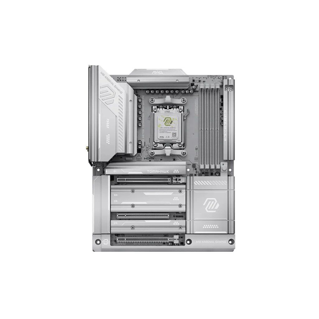 Материнская плата MSI MAG X870E TOMAHAWK MAX WIFI PZ