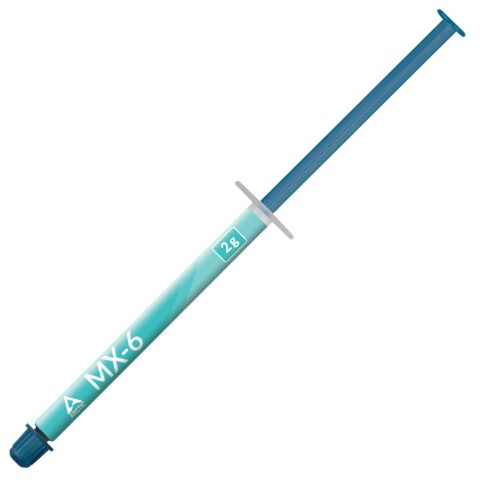 Термопаста Arctic MX-6. 2g (ACTCP00079A) - Нулевой остаток (Feed) - Нулевой остаток (Feed)
