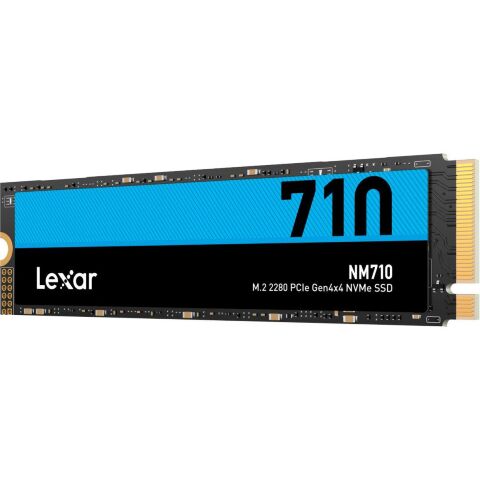 Накопитель SSD M.2 2280 2TB NM710 Lexar (LNM710X002T-RNNNG) - Внутренние SSD - Внутренние SSD