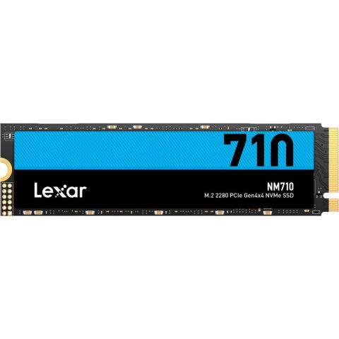 Накопитель SSD M.2 2280 2TB NM710 Lexar (LNM710X002T-RNNNG) - Внутренние SSD - Внутренние SSD