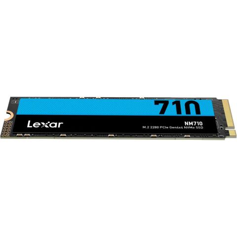 Накопитель SSD M.2 2280 2TB NM710 Lexar (LNM710X002T-RNNNG) - Внутренние SSD - Внутренние SSD