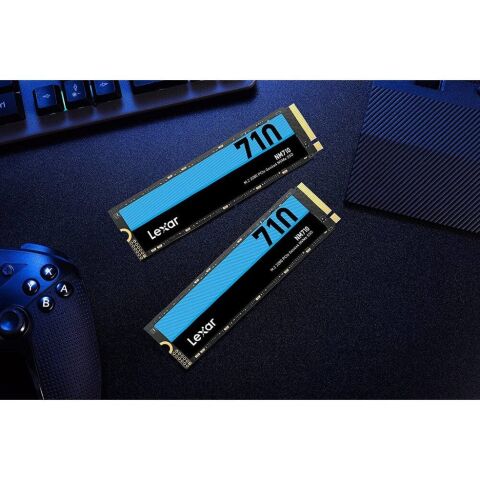 Накопитель SSD M.2 2280 2TB NM710 Lexar (LNM710X002T-RNNNG) - Внутренние SSD - Внутренние SSD