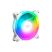 Кулер для корпуса PcCooler F3 T120 ARGB 3 in 1 White - Нулевой остаток (Feed)  - Нулевой остаток (Feed) 