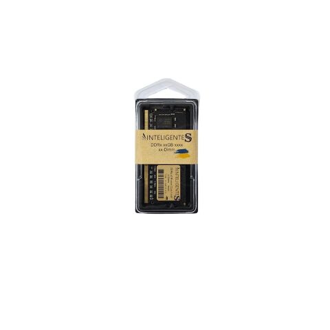 Модуль памяти для ноутбука SoDIMM DDR4 4GB 3200 MHz INTELIGENTES (IS4DHE1/4) - Модули памяти к ноутбукам - Модули памяти к ноутбукам