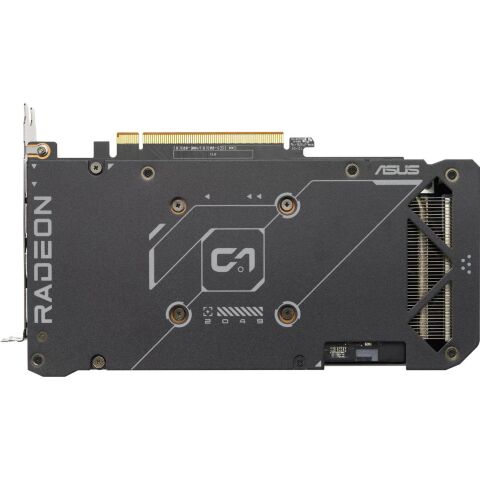 Видеокарта ASUS Radeon RX 7600 8Gb DUAL OC EVO (DUAL-RX7600-O8G-EVO) - Нулевой остаток (Feed)  - Нулевой остаток (Feed) 