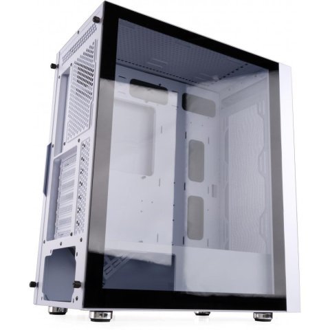 Корпус Vinga Pillar White - Корпуса  - Корпуса 