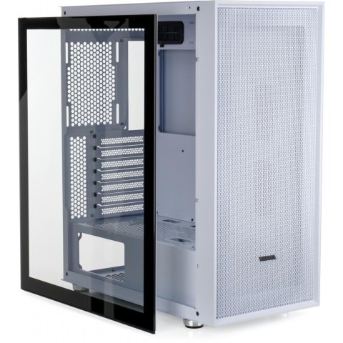 Корпус Vinga Pillar White - Корпуса  - Корпуса 