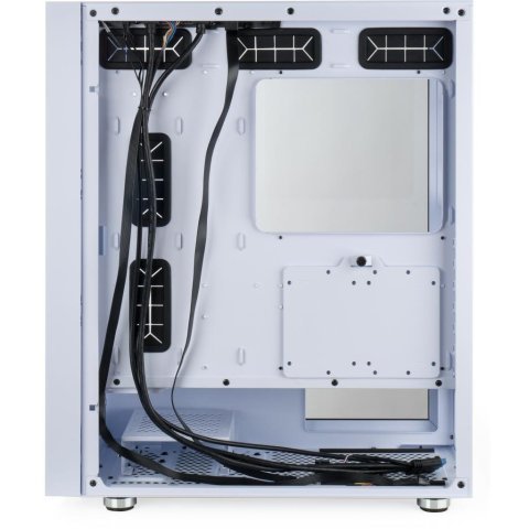 Корпус Vinga Pillar White - Корпуса  - Корпуса 