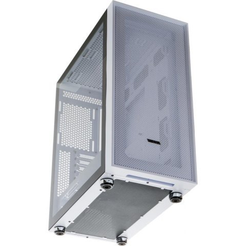 Корпус Vinga Pillar White - Корпуса  - Корпуса 