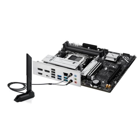 Материнская плата ASUS PRIME B850M-A WIFI - Системные (материнские) платы  - Системные (материнские) платы 