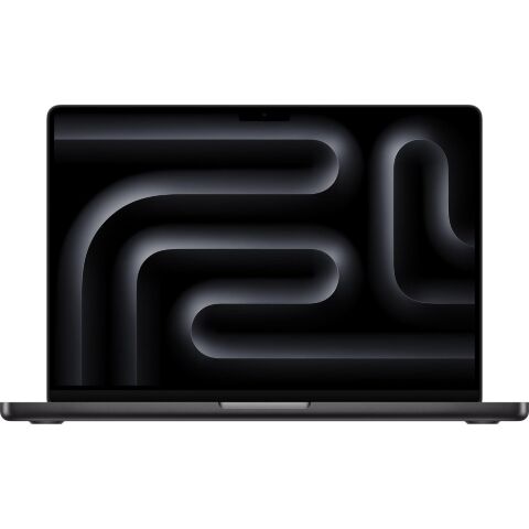 Ноутбук Apple MacBook Pro 14 A3434 M5 Space Black (MDE14UA/A) - Нулевой остаток (Feed)  - Нулевой остаток (Feed) 