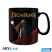 Чашка хамелеон Abystyle Lord Of The Rings You shall not pass Mug кружка Властелин колец Ты не пройдёшь 460 мл - -