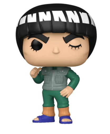 Фігурка Funko Naruto: Might Guy Winking Фанко Наруто Майто Гай (Exclusive) 1414 - -
