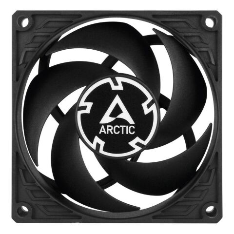 Кулер для корпуса Arctic P8 PWM PST Black (ACFAN00150A) - Нулевой остаток (Feed)  - Нулевой остаток (Feed) 