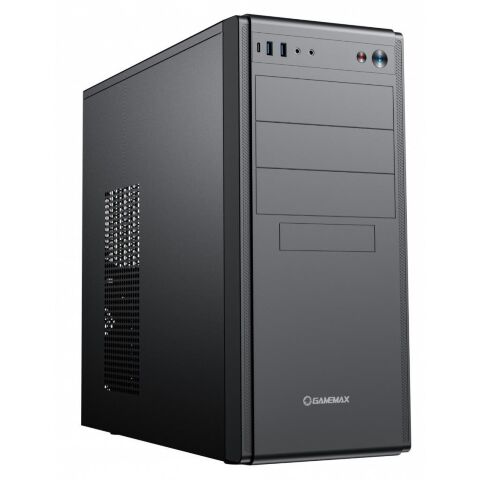 Корпус для ПК Gamemax MT816-2U3-TYC - Нулевой остаток (Feed) - Нулевой остаток (Feed)