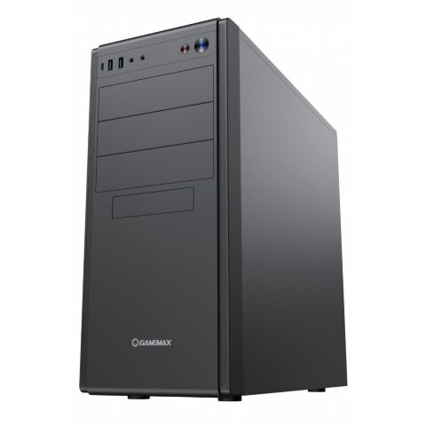 Корпус для ПК Gamemax MT816-2U3-TYC - Нулевой остаток (Feed) - Нулевой остаток (Feed)