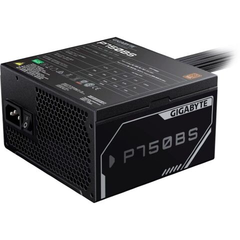 Блок питания GIGABYTE 750W (GP-P750BS) - Нулевой остаток (Feed) - Нулевой остаток (Feed)