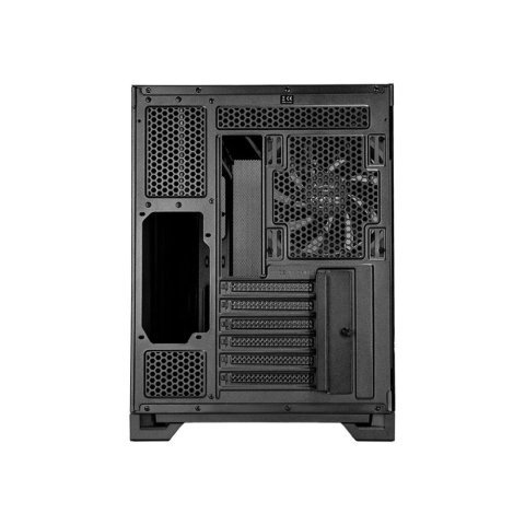 Корпус Chieftec VISIO (GM-30B-M-OP) - Нулевой остаток (Feed)  - Нулевой остаток (Feed) 