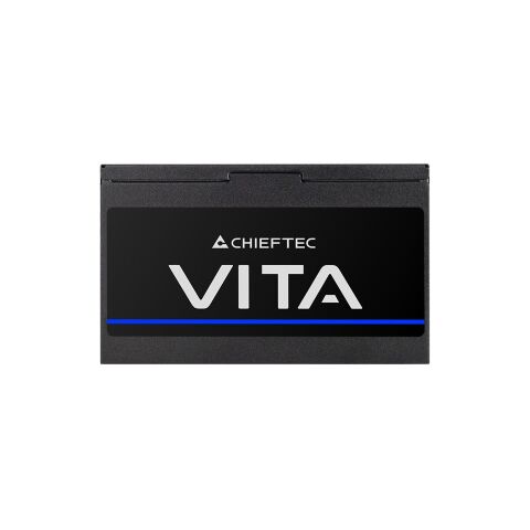 Блок питания Chieftec 850W VITA (BPX-850-S) - Нулевой остаток (Feed)  - Нулевой остаток (Feed) 