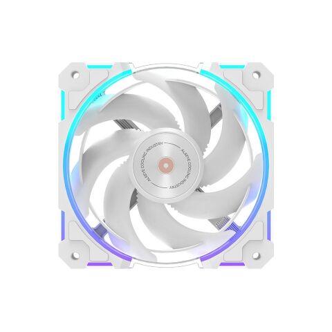 Кулер для корпуса Alseye W12-Plus-W ((Forward Blades) (AS.04.07.0067) - Вентиляторы к корпусам - Вентиляторы к корпусам