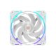 Кулер для корпуса Alseye W12-Plus-W ((Forward Blades) (AS.04.07.0067) - Вентиляторы к корпусам - Вентиляторы к корпусам