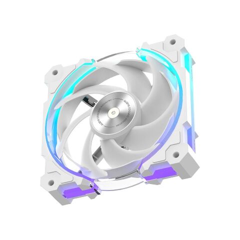 Кулер для корпуса Alseye W12-Plus-W ((Forward Blades) (AS.04.07.0067) - Вентиляторы к корпусам - Вентиляторы к корпусам