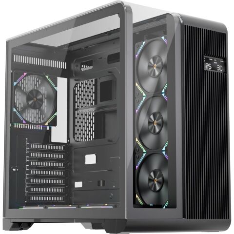 Корпус для ПК 1stPlayer RT7-BK - Корпуса  - Корпуса 