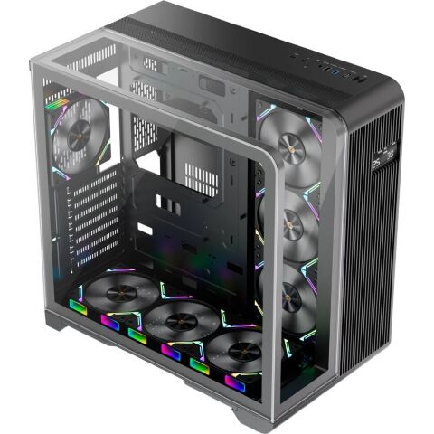 Корпус для ПК 1stPlayer RT7-BK - Корпуса  - Корпуса 