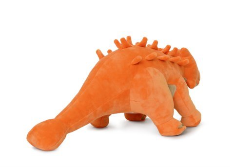 Іграшка плюшева WP MERCHANDISE Динозавр Стегозавр Сілі - -
