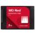 Накопитель SSD 2.5" 2TB RED SA500 WD (WDS200T2R0A-68CKB0) - Внутренние SSD  - Внутренние SSD 