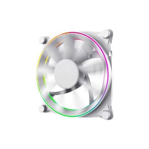 Кулер для корпуса Gamemax GMX-12-DBB-WT - Вентиляторы к корпусам - Вентиляторы к корпусам